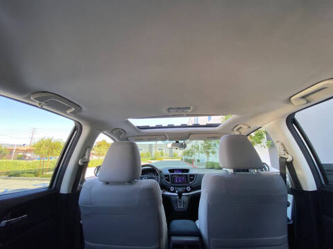 2016 Honda CR-V EX