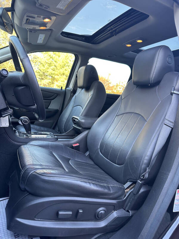 2017 GMC Acadia Limited