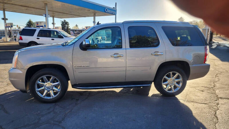 2008 GMC Yukon Denali