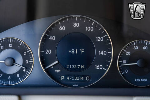 2006 Mercedes-Benz CLK CLK 350