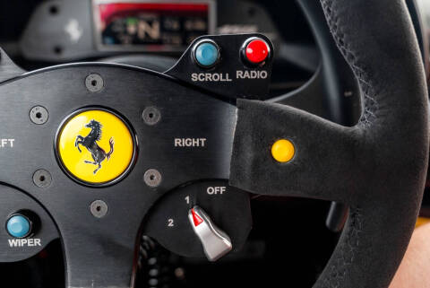 2012 Ferrari 458 Challenge