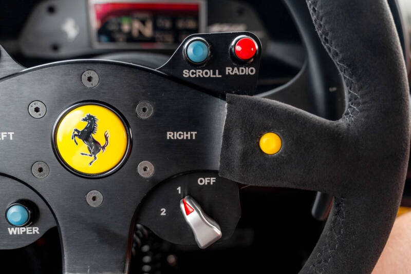 2012 Ferrari 458 Challenge