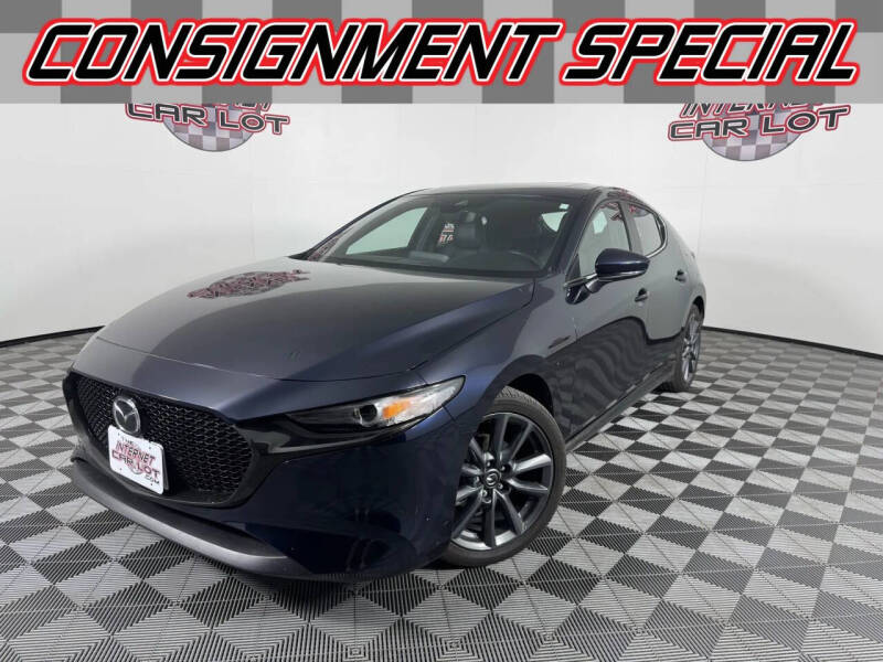 2023 Mazda Mazda3 Hatchback 2.5 S Preferred