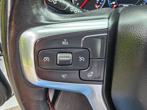 2019 Chevrolet Blazer RS