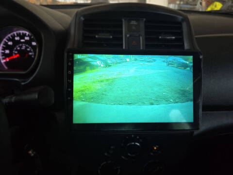 2016 Nissan Versa 1.6 SV