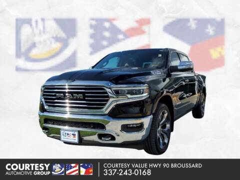 2021 RAM 1500 for sale at Courtesy Value Highway 90 in Broussard LA