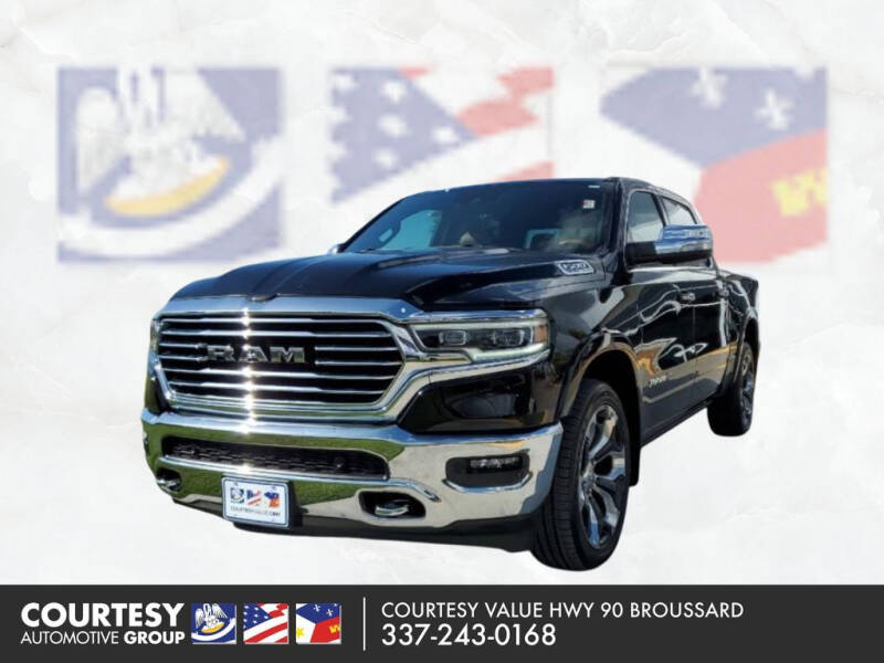 2021 RAM 1500 for sale in Broussard, LA