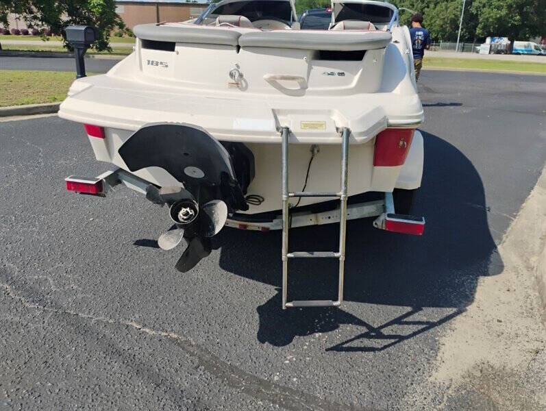 2008 Sea Ray 18.5