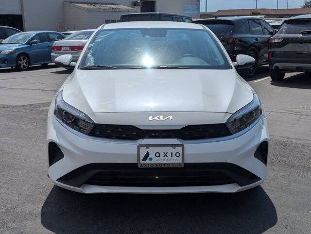 2023 Kia Forte for sale at Axio Auto Boise in Boise, ID