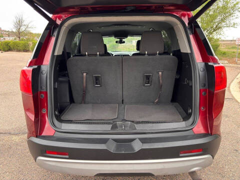 2017 GMC Acadia SLE-2