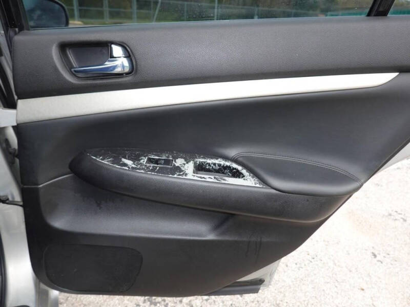 2008 Infiniti G35 Journey