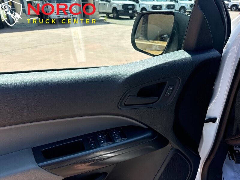 2021 Chevrolet Colorado