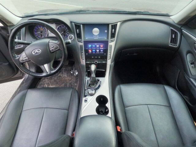 2014 Infiniti Q50