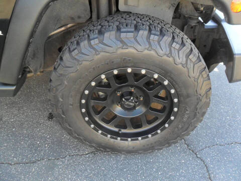 2015 Jeep Wrangler Unlimited