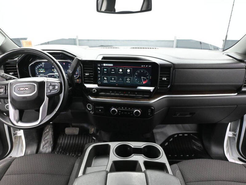 2024 GMC Sierra 3500HD