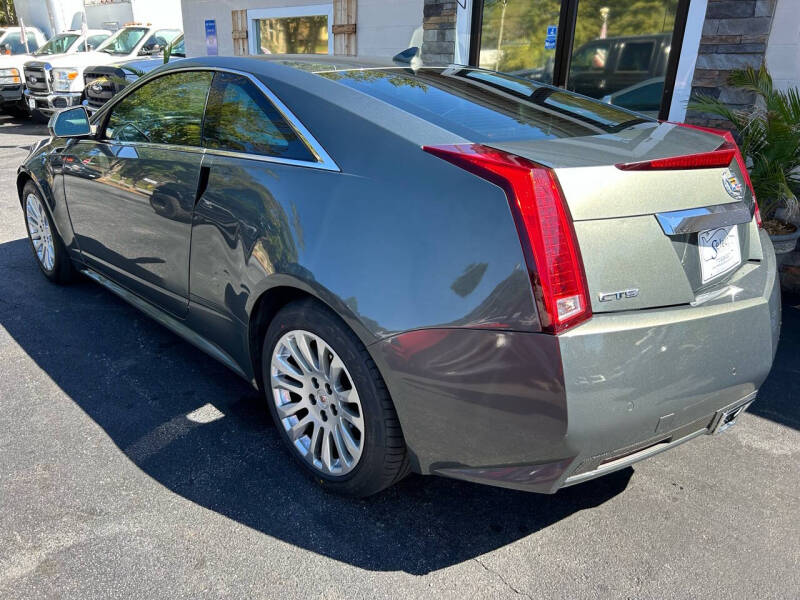 2011 Cadillac CTS 3.6L