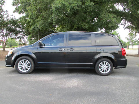 2018 Dodge Grand Caravan for sale at A & P Automotive in Montgomery AL