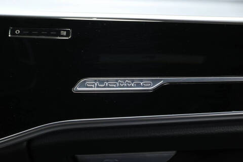 2019 Audi A8 L quattro 55 TFSI