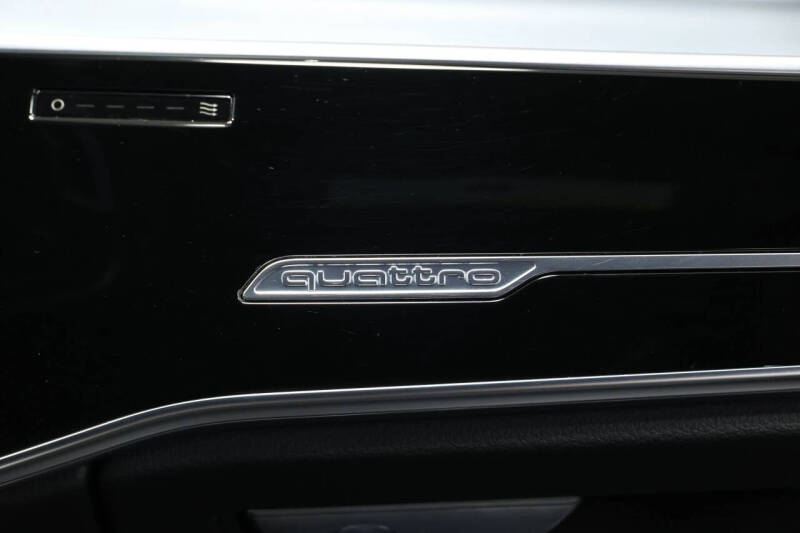 2019 Audi A8 L quattro 55 TFSI