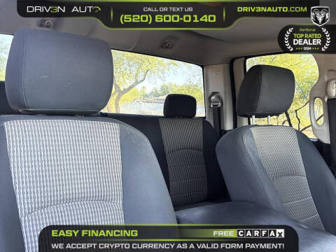 2009 Dodge Ram 1500