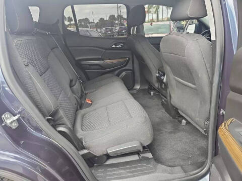 2019 GMC Acadia SLE-1