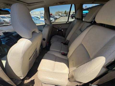 2013 Volvo XC90 3.2 Premier Plus