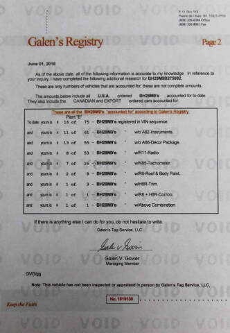 1969 Plymouth Barracuda