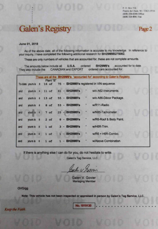 1969 Plymouth Barracuda