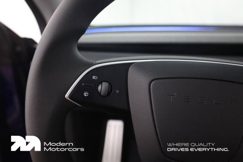 2026 Tesla Model Y Long Range Launch Series