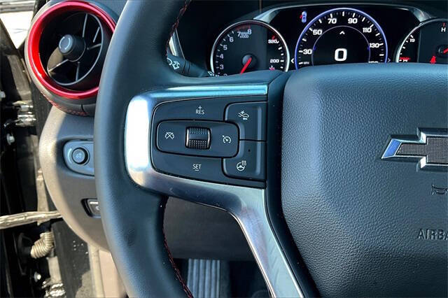 2025 Chevrolet Blazer RS