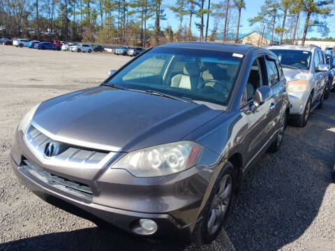 2007 Acura RDX