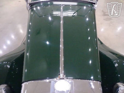 1952 MG TD