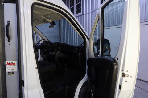 2016 RAM ProMaster 1500 136 WB