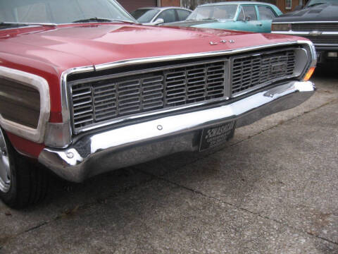 1968 Ford Country Squire