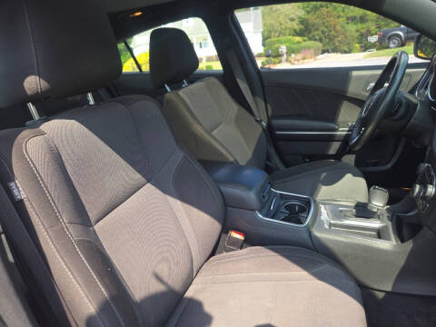 2015 Dodge Charger SXT