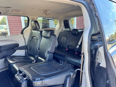 2019 Chrysler Pacifica Touring L