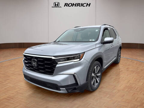 2023 Honda Pilot Elite