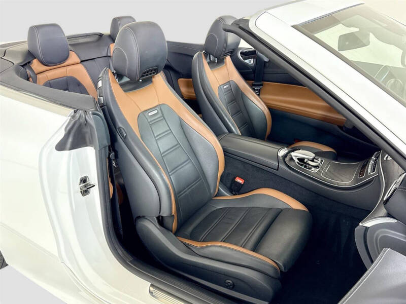 2021 Mercedes-Benz E-Class AMG E 53