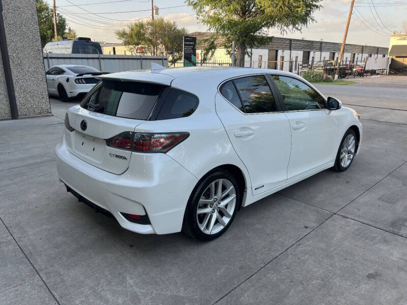 2014 Lexus CT 200h