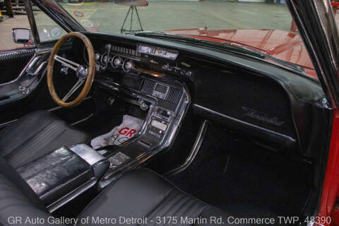 1965 Ford Thunderbird