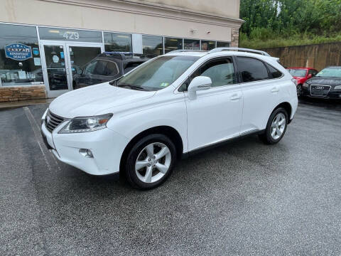2013 Lexus RX 350