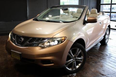2012 Nissan Murano CrossCabriolet for sale at Carena Motors in Twinsburg OH