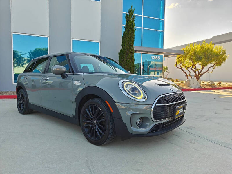2020 MINI Clubman Cooper S