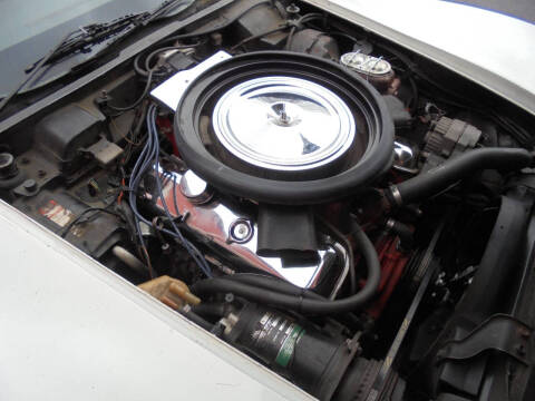 1974 Chevrolet Corvette