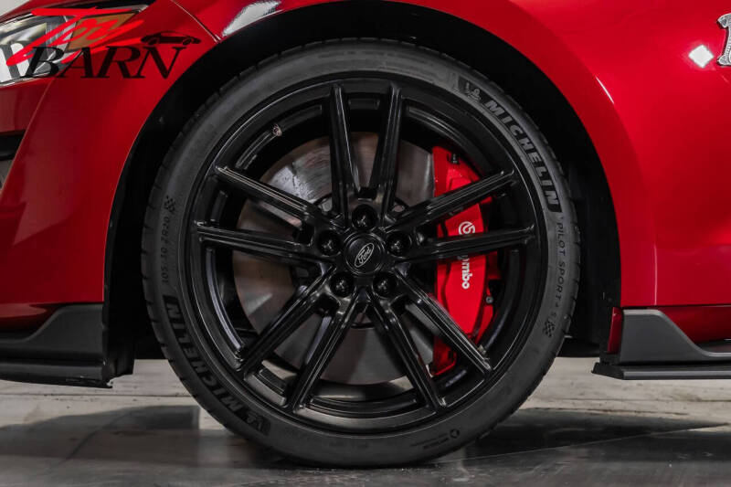 2021 Ford Mustang Shelby GT500