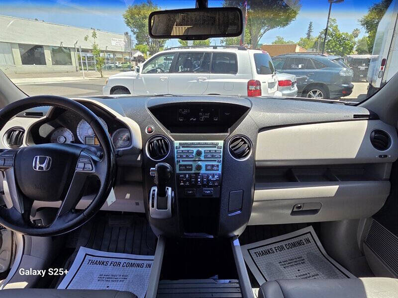 2009 Honda Pilot EX-L w/DVD