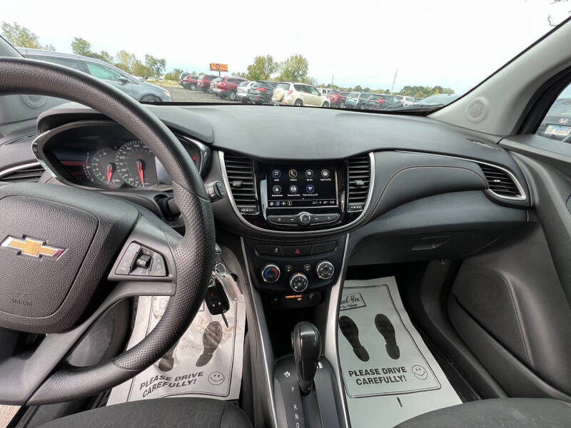 2018 Chevrolet Trax LS