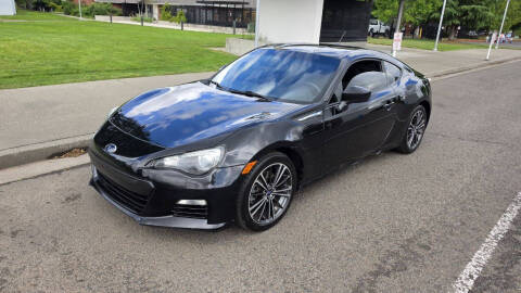 2014 Subaru BRZ Premium
