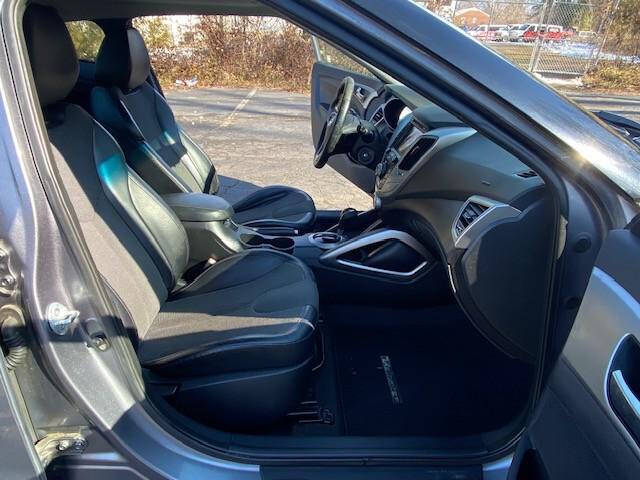 2012 Hyundai Veloster