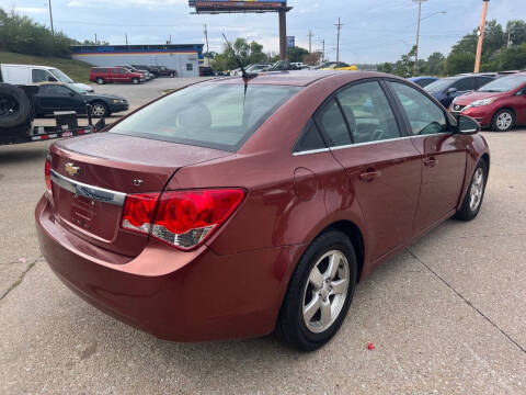 2013 Chevrolet Cruze 1LT Auto